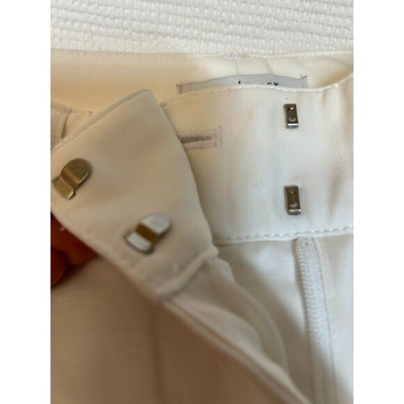White House Black Market Women's Pants Size‎ 6 Cotton Spandex Blend - Picture 5 of 6